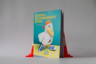 Guida al gioco e all\'apprendmento per la scatola dell\'apprendimento die Eddie