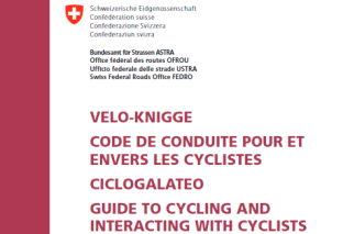 Opuscolo "ciclogalateo"