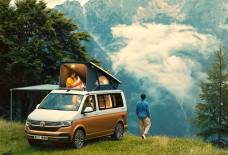 Europe-wide roadside assistance for campers, motor homes and caravans up to 9 t