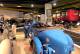 Le Musée de l’Automobile, Martigny