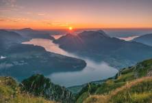 Gipfelrestaurant und -hotel Fronalpstock