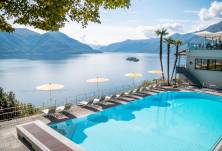 Bien-être sur les bords du lac majeur