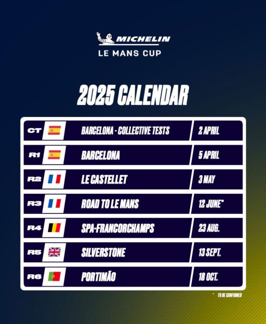 Calendrier