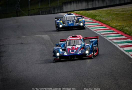 PROGRAMME 2025 - DANNY BUNTSCHU