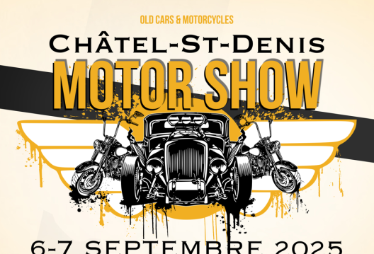 Châtel Motor Show