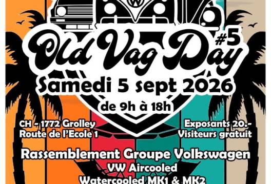 Old VAG Day
