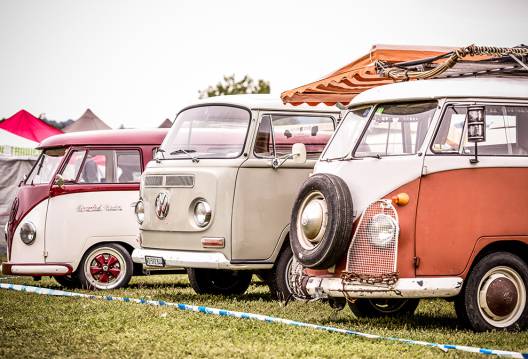 VW Bus Party au Lac, Estavayer-le-Lac