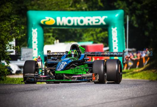 Course de côte La Roche – La Berra 2025