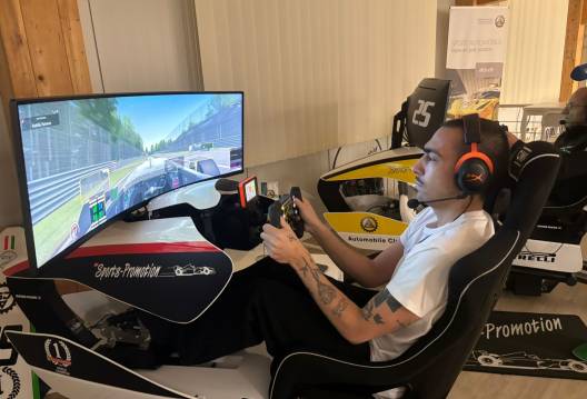 Évènement E-Racing