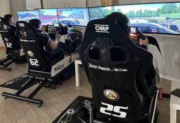 Évènement E-Racing