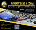 "Passion Cars & Coffee" - Venez fêter les 125 ans de l’ACS Neuchâtel