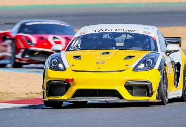 CIRCUIT DE NEVERS MAGNY-COURS (PISTE GP) - Essais libres - GT/protos et Formules