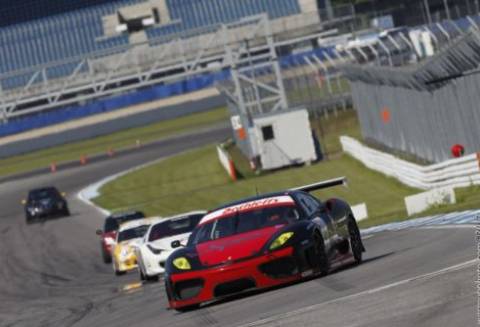 CIRCUIT LEDENON - Essais libres - GT/protos et Formules