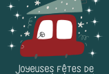 Joyeux Noël et bonne année 2026 à tous nos membres
