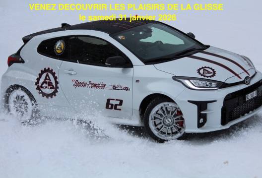 FLAINE - ROULAGE LIBRE LE SAMEDI 31 JANVIER 2026