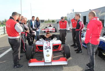 Pilotage en monoplace