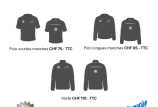 Vêtements ACS - Sports-Promotion