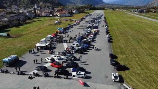 Drag race Tourtemagne 2021