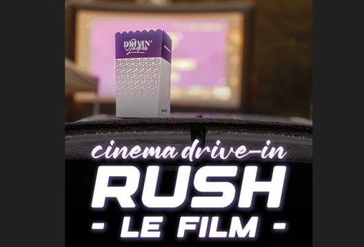 Vivez Rush sous les étoiles : une soirée cinéma à plein régime pour les fans de F1