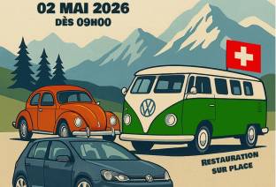 Swiss VW Day