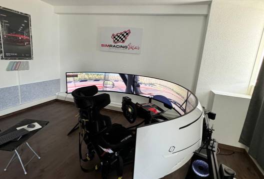 Concours &amp; Journée Découverte – Sim Racing Valais à Sion