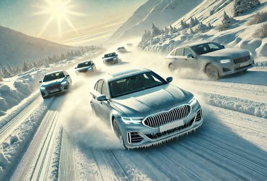 Cours de roulage sportif sur neige – Exclusivité &amp; Performance