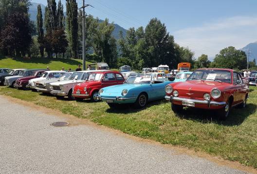 OldTimer Valais