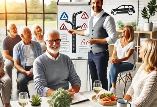 Gardez votre théorie de conduite à niveau - Module 1 !