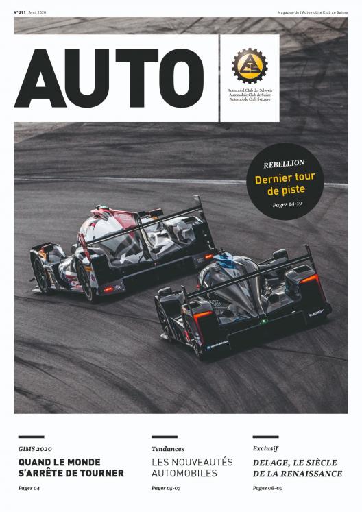 Magazine juin 2020