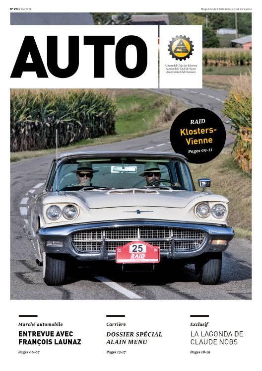 Magazine ACS juillet 2020