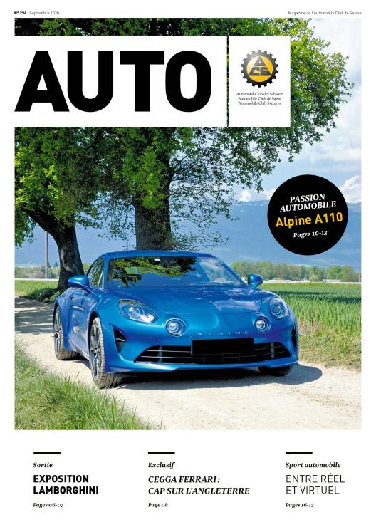 Magazine ACS septembre 2020