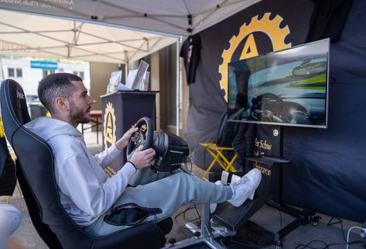 Transition Festival 2024 à Sion : L&#039;ACS Valais au cœur de l&#039;innovation et de la mobilité durable