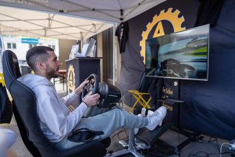 Transition Festival 2024 à Sion : L'ACS Valais au cœur de l'innovation et de la mobilité durable