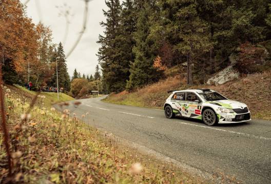 RIV - Rallye International du Valais 2024