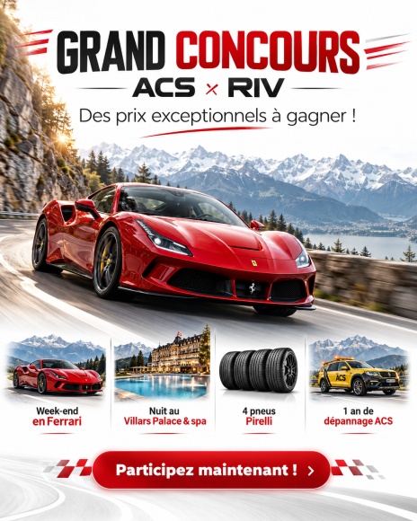 Concours ACS x RIV