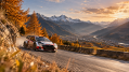 Rallye International du Valais 2026 : vivez la passion automobile avec l'ACS !