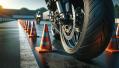 La Sécurité pour les Deux Roues