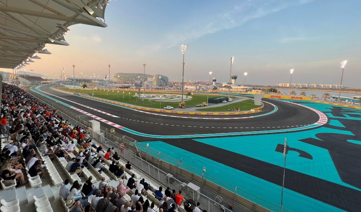 Exklusive Kreuzfahrt ACS Formel 1 Grand Prix Abu Dhabi 2023