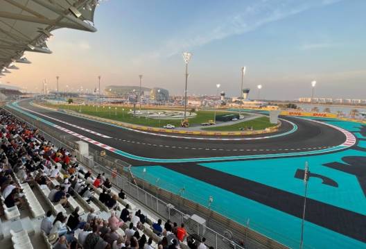 Croisière ACS - Grand Prix Formule 1 Abu Dhabi 2023