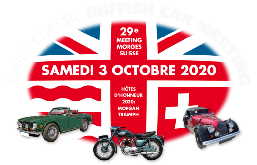 Swiss Classic British Car Meeting 2020
