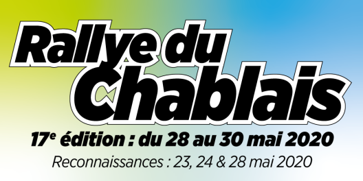 Rallye du Chablais 2020