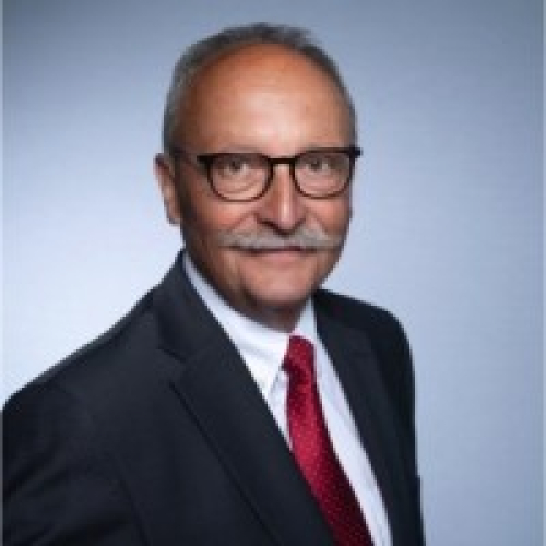 Bertrand JEANDUPEUX Vice-Président