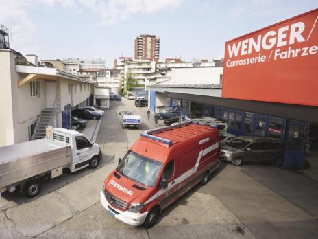 Wenger Carrosserie
