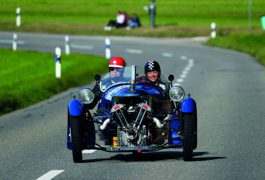 ACS beider Basel Classic-Gruppe: 5. Gempen Memorial 2026