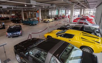 Fahrzeugmuseum Meilenstein