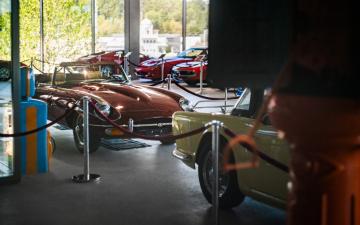 Fahrzeugmuseum Meilenstein