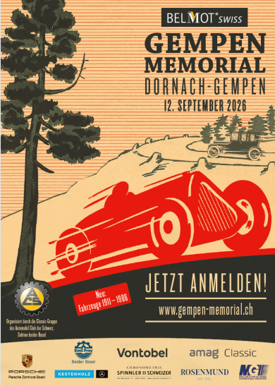 Gempen Memorial 2026