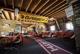 Fahrzeugmuseum in Savigny les Beaune 1