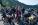 Motorrad-Gruppe