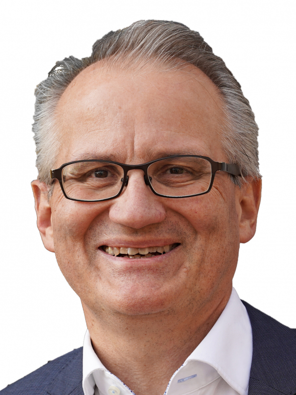 Andreas Dürr* Präsident